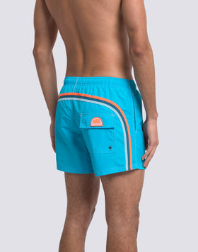COSTUME DA BAGNO CORTO VITA ELASTICATA ICONIC TAFFETA