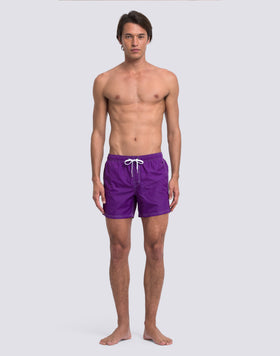 COSTUME DA BAGNO UOMO CORTO VITA ELASTICATA ICONIC TAFFETA