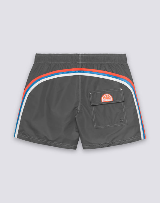 COSTUME DA BAGNO UOMO CORTO VITA ELASTICATA ICONIC TAFFETA