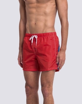 COSTUME DA BAGNO UOMO CORTO VITA ELASTICATA ICONIC TAFFETA