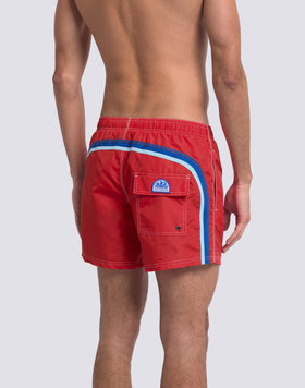 COSTUME DA BAGNO UOMO CORTO VITA ELASTICATA ICONIC TAFFETA