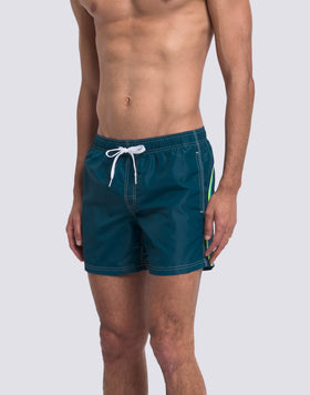COSTUME DA BAGNO UOMO CORTO VITA ELASTICATA ICONIC TAFFETA
