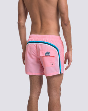 COSTUME DA BAGNO CORTO VITA ELASTICATA ICONIC TAFFETA