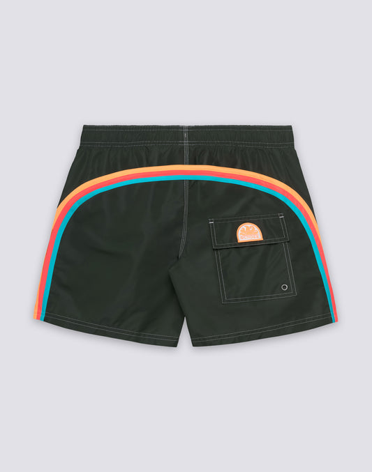 COSTUME DA BAGNO CORTO VITA ELASTICATA ICONIC TAFFETA