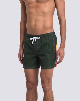 COSTUME DA BAGNO CORTO VITA ELASTICATA ICONIC TAFFETA