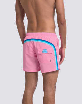 COSTUME DA BAGNO CORTO VITA ELASTICATA ICONIC TAFFETA