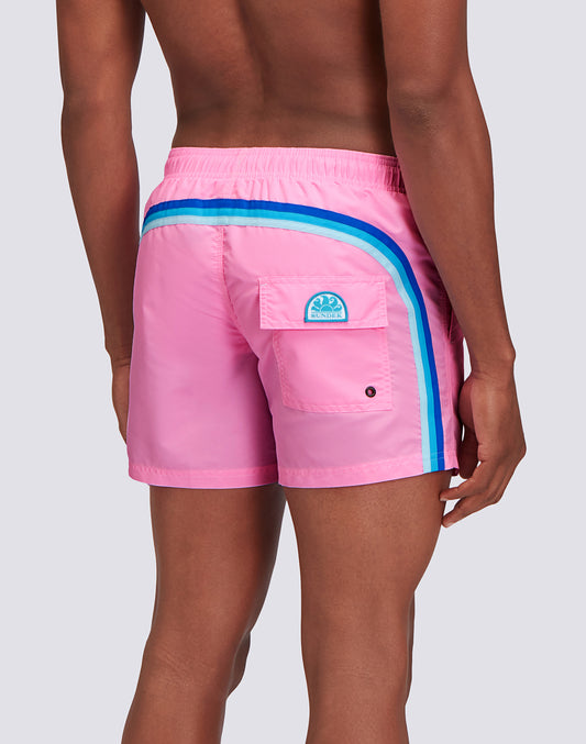 COSTUME DA BAGNO CORTO VITA ELASTICATA ICONIC TAFFETA