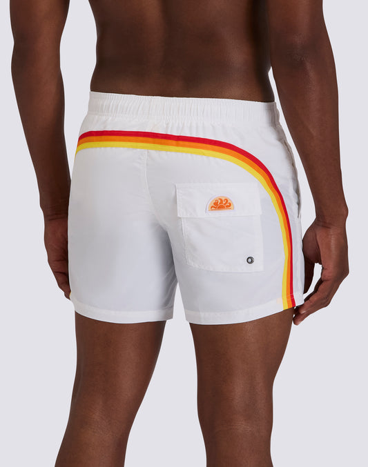 COSTUME DA BAGNO UOMO CORTO VITA ELASTICATA ICONIC TAFFETA