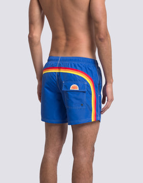 COSTUME DA BAGNO UOMO CORTO VITA ELASTICATA ICONIC TAFFETA