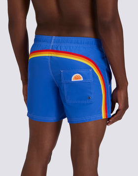 COSTUME DA BAGNO UOMO CORTO VITA ELASTICATA ICONIC TAFFETA