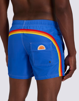 COSTUME DA BAGNO UOMO CORTO VITA ELASTICATA ICONIC TAFFETA