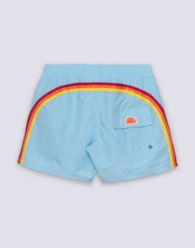 COSTUME DA BAGNO UOMO CORTO VITA ELASTICATA ICONIC TAFFETA