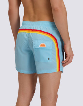 COSTUME DA BAGNO UOMO CORTO VITA ELASTICATA ICONIC TAFFETA