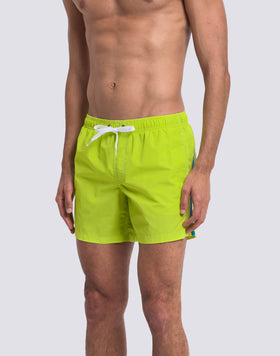 COSTUME DA BAGNO UOMO CORTO VITA ELASTICATA ICONIC TAFFETA