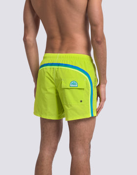 COSTUME DA BAGNO UOMO CORTO VITA ELASTICATA ICONIC TAFFETA