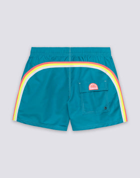 COSTUME DA BAGNO UOMO CORTO VITA ELASTICATA ICONIC TAFFETA