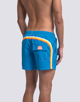 COSTUME DA BAGNO UOMO CORTO VITA ELASTICATA ICONIC TAFFETA