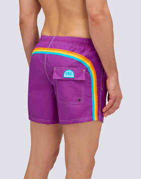 COSTUME DA BAGNO UOMO CORTO VITA ELASTICATA ICONIC TAFFETA