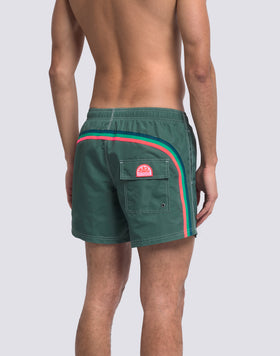 COSTUME DA BAGNO CORTO VITA ELASTICATA ICONIC TAFFETA