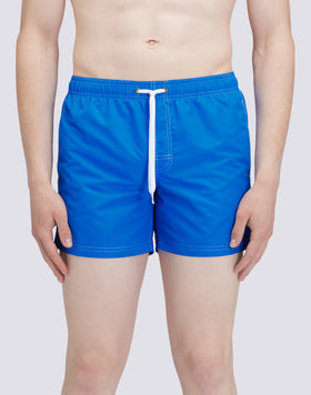 COSTUME DA BAGNO CORTO VITA ELASTICATA ICONIC TAFFETA