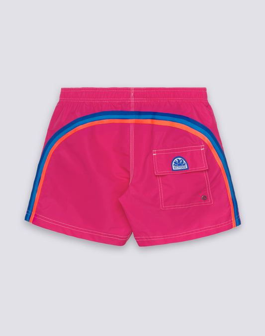 COSTUME DA BAGNO UOMO CORTO VITA ELASTICATA ICONIC TAFFETA