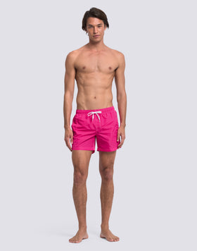 COSTUME DA BAGNO UOMO CORTO VITA ELASTICATA ICONIC TAFFETA