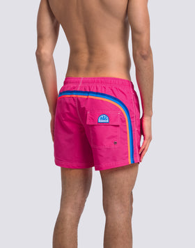 COSTUME DA BAGNO UOMO CORTO VITA ELASTICATA ICONIC TAFFETA