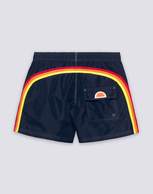 COSTUME DA BAGNO UOMO CORTO VITA ELASTICATA ICONIC TAFFETA