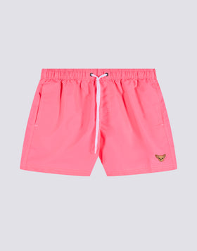 ICONIC TAFFETA SHORT SWIMSHORTS PELO CAPSULE - LIFEGUARD CHIHUAHUA