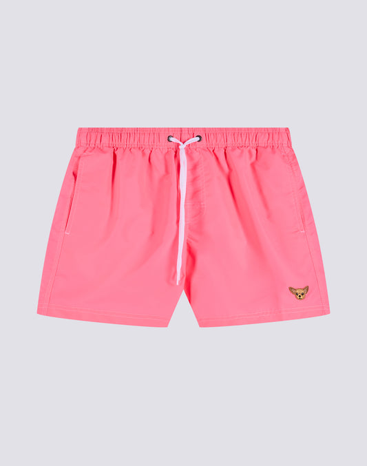 ICONIC TAFFETA SHORT SWIMSHORTS PELO CAPSULE - LIFEGUARD CHIHUAHUA