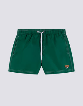 BAÑADOR CORTO CON PANTALÓN ICONIC TAFFETA PROGETTO PELO - PALYFUL JACK RUSSEL