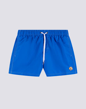 ICONIC TAFFETA SHORT SWIMSHORTS PELO CAPSULE - GOLDEN RETRIEVER LOOKOUT