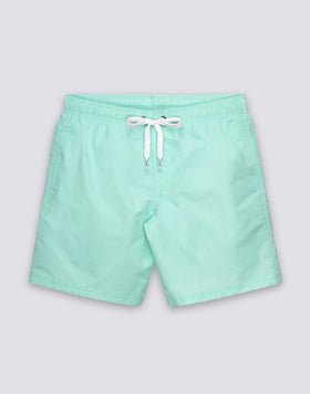 COSTUME DA BAGNO UOMO LUNGHEZZA MEDIA VITA ELASTICATA ICONIC TAFFETA