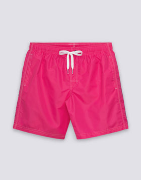 COSTUME DA BAGNO UOMO LUNGHEZZA MEDIA VITA ELASTICATA ICONIC TAFFETA
