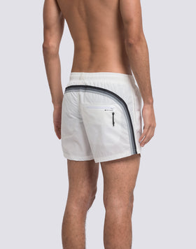 COSTUME DA BAGNO UOMO CORTO VITA ELASTICATA MEMORY
