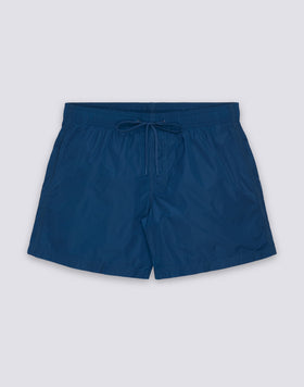 MEMORY SHORT SWIMSHORTS WITH ELASTICATED WAIST
