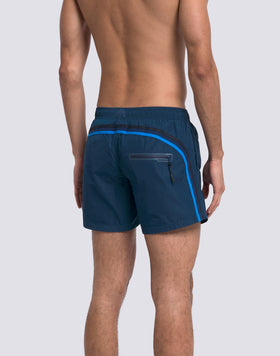 COSTUME DA BAGNO UOMO CORTO VITA ELASTICATA MEMORY