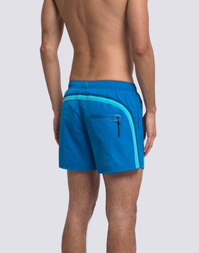 COSTUME DA BAGNO UOMO CORTO VITA ELASTICATA MEMORY