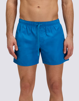 MEMORY SHORT SWIMSHORTS WITH ELASTICATED WAIST