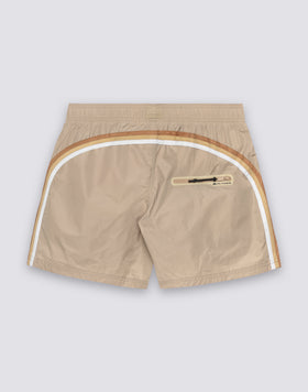 COSTUME DA BAGNO UOMO CORTO VITA ELASTICATA MEMORY