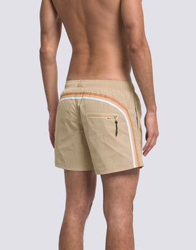 COSTUME DA BAGNO UOMO CORTO VITA ELASTICATA MEMORY