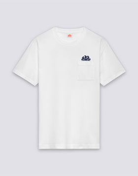 T-SHIRT UOMO CON TASCA