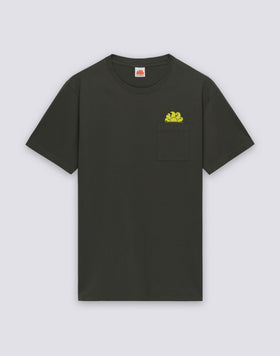 T-SHIRT UOMO CON TASCA