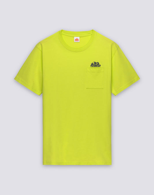 T-SHIRT UOMO CON TASCA