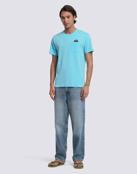 T-SHIRT UOMO CON TASCA