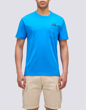 CAMISETA CON BOLSILLO