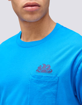 CAMISETA CON BOLSILLO