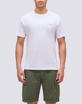 T-SHIRT IMPRIMÉ HIBISCUS SK23 PALM TRIPS