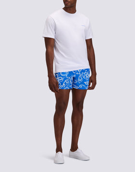 T-SHIRT HOMME IMPRIMÉ ARCHIVES SUNDEK SUIVEZ LE SOLEIL