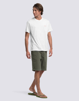MEN'S T-SHIRT WITH BLISS PRINT SUNDEK FOLLOW THE SUN